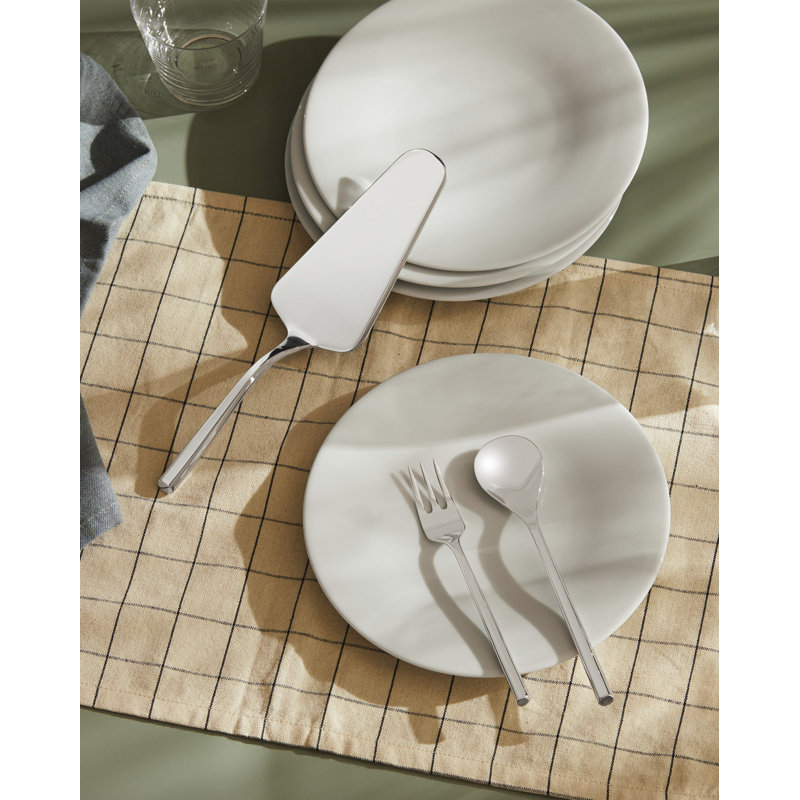 Ku Porcelain Salad/Dessert Plate