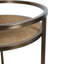 Dusky Coffee Table with Storage