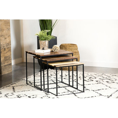 Truc Frame Nesting Tables