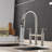 Naiyafly Pull Down Kitchen Faucet-71233765