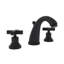 Lombardia® Widespread Bathroom Faucet with Drain Assembly-67462055-54438380
