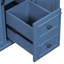 Meuble-lavabo simple avec plateau 35,9 Daquona