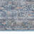 Glenmoor Machine-Washable Vintage Botanical Rod-Iron Area Rug -797017871
