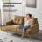Balaton Upholstered 56.7'' Loveseat-1339224178