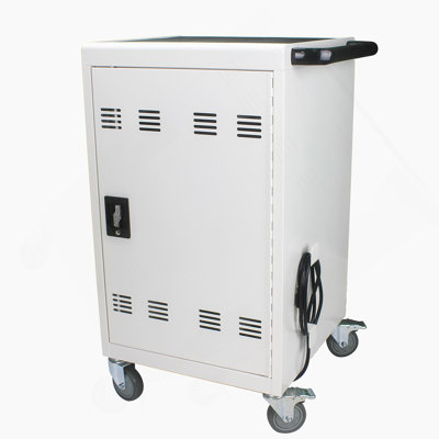Chariot de charge mobile et tablettes pour ordinateurs portables