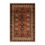 Machine Washable Turkish Brown Area Rug