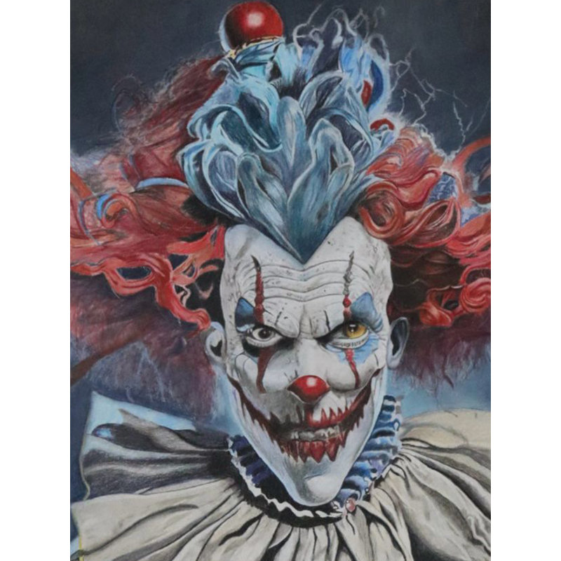 Art contemporain, Joker