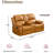 Larain Recliner-1631503538