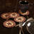 Rudd Round 6 Piece Coaster Set