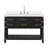 Single Bath Vanity with Quartz Top