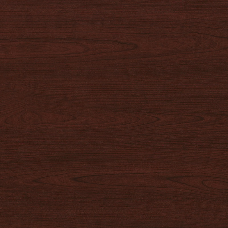 Huckins Bookcase, Harvest Cherry