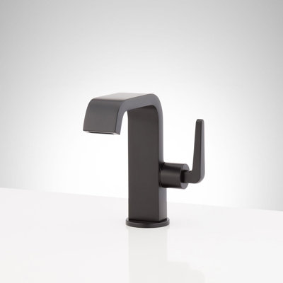 Drea 1.2 GPM Single Hole Bathroom Faucet