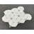 Water Jet Marble Novelty Mosaic Wall & Floor Tile