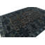 Scandinavian Hand Knotted Wool Geometric Area Rug-159060008