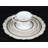 54 Piece Bone China Dinnerware Set - Service for 8