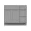 Base de meuble-lavabo simple 36 po seulement-96921351