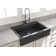 Nuova 34'' L Retro-fit Apron-Front Kitchen Sink