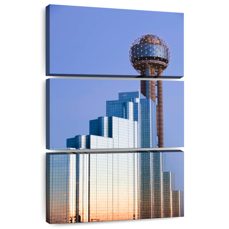 Tour Masam Dallas Reunion, H 38 po x l 24 po