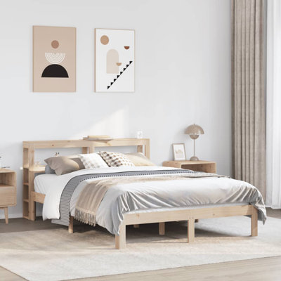 Storage Bed