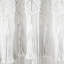 Panneau de rideau simple diaphane avec passe-tringle 100% coton-625246739