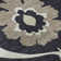 Premium Machine Washable Prisco Black Rug