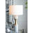 Metal Table Lamp