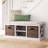 Lowell Upholstered Storage Bench