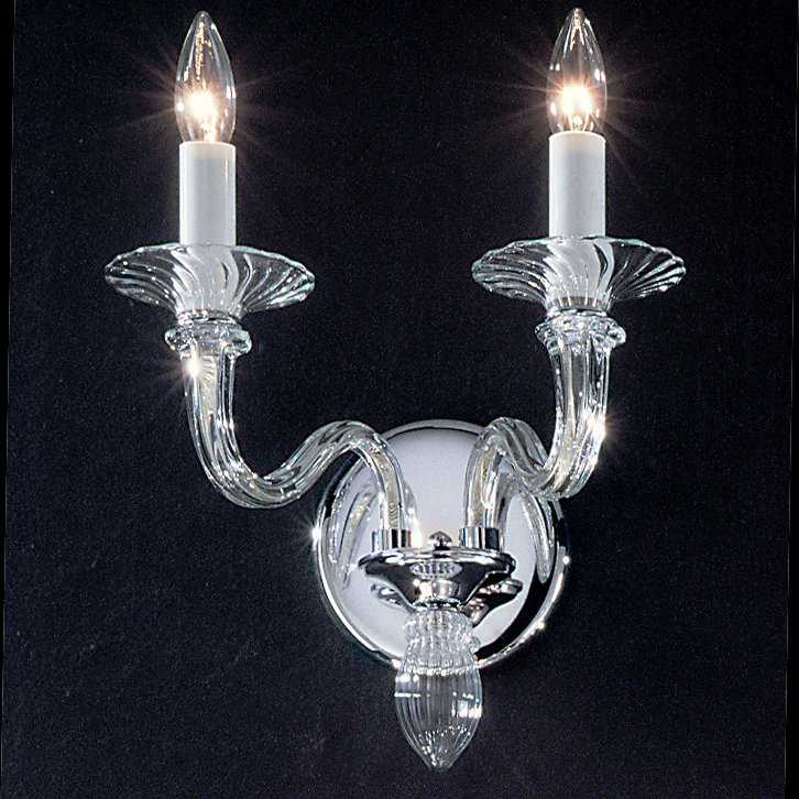 Gregoire Candle Wall Light