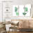 Harnek Minimalist Green Rose Lines-108010818