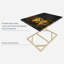 Impression sur toile «Gautama Buddha Om»-92518631