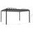 Terminous 3 x 4m Aluminium Patio Gazebo-328807117