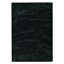 Handmade Cozy rug in dark green-56064217