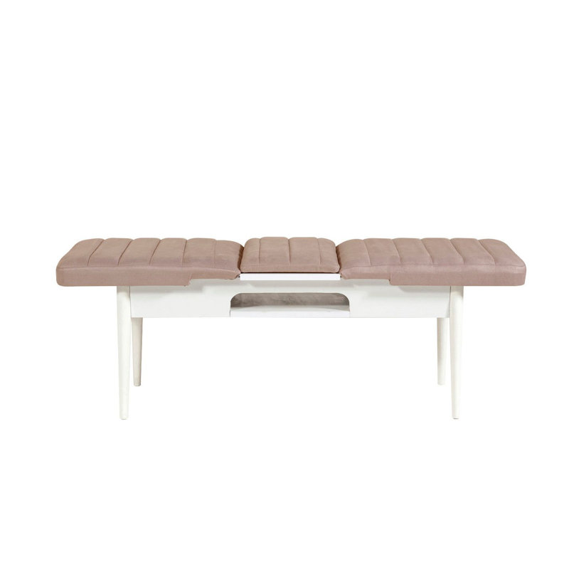 Banc Vioria, Blanc