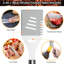 25-Piece Stainless Steel BBQ Grilling Utensils Set, Heavy-Duty Complete Barbecue Accessories with Portable Carry Case