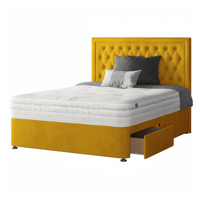 Gallego Divan Bed Base
