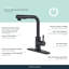 Robinet de cuisine AlenArtWater