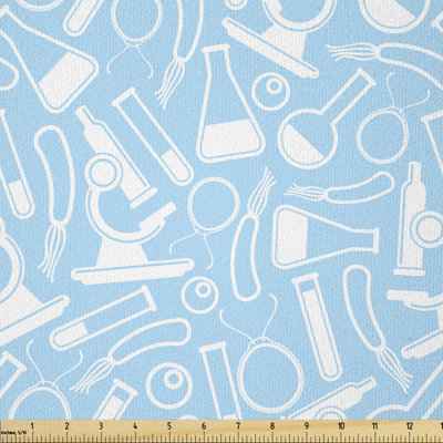 Cristoval Modern Lab Multi-Purpose Fabric