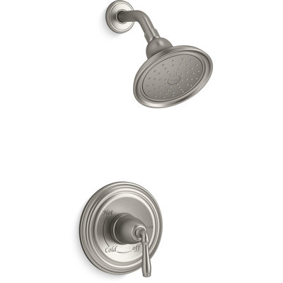 Fucet de douche Devonshire Rite-Temp 1,75 GPM