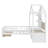 Mondale Caldara Murphy Bed With Hydraulic Lift & Desk Design, Modern Style, Space Saving-941416274