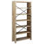 170cm H Solid Wood Standard Bookcase