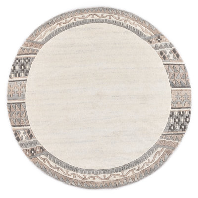 Handmade Berber rug made from 100% virgin wool