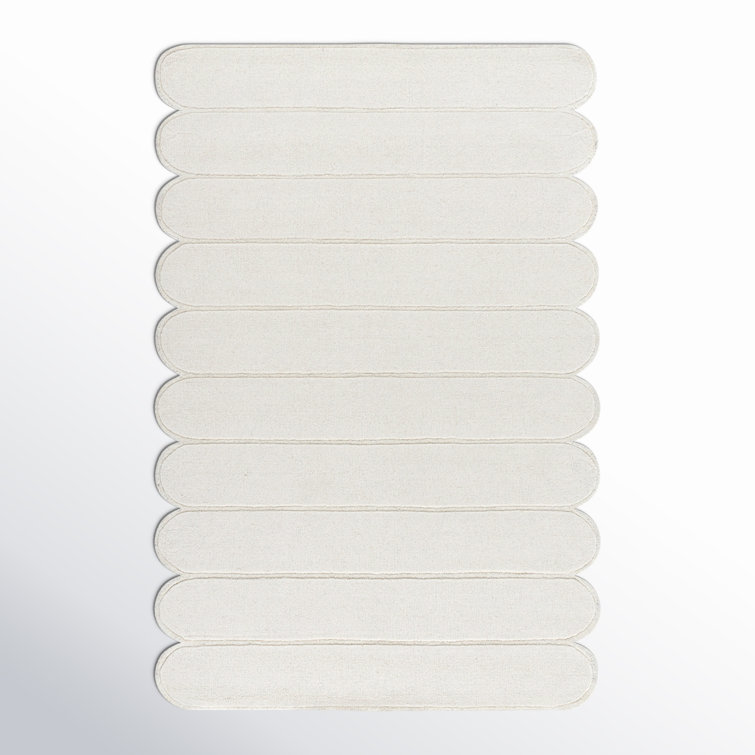 Hand Loomed Wool Indoor Rug