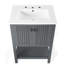 Meuble-lavabo à vapeur 24 po-1991747898