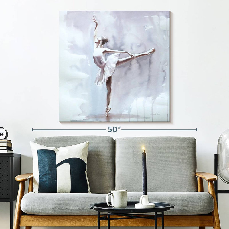 Arabesque sombre
