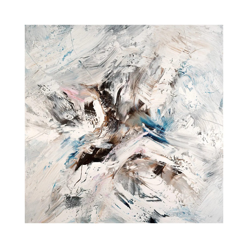 Hurricane by Radek Smach - Wrapped Canvas Gallery-Wrapped Canvas Giclée, 12"H x 12"W
