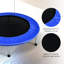 Camborne Freeport Park ft Round Fitness Trampoline