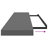 Wall Shelf  Wall Mounted Display Shelf for Photo Frame Set of 4-2135169291-2119483721-1932820910