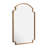 Orwell Metal Flat Mirror