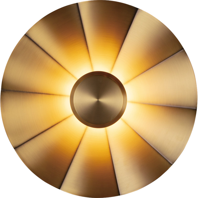 Adonay Steel LED Wall Sconce