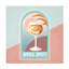 Art sur toile Emel Tunaboylu Kokteyl Aperol-95430065